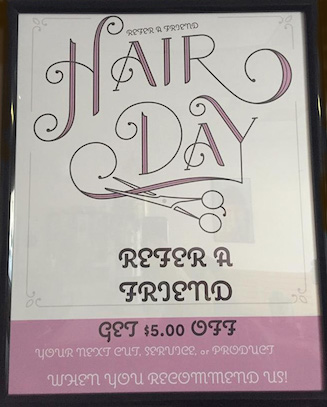 Haircuts, Inc. Billerica, MA